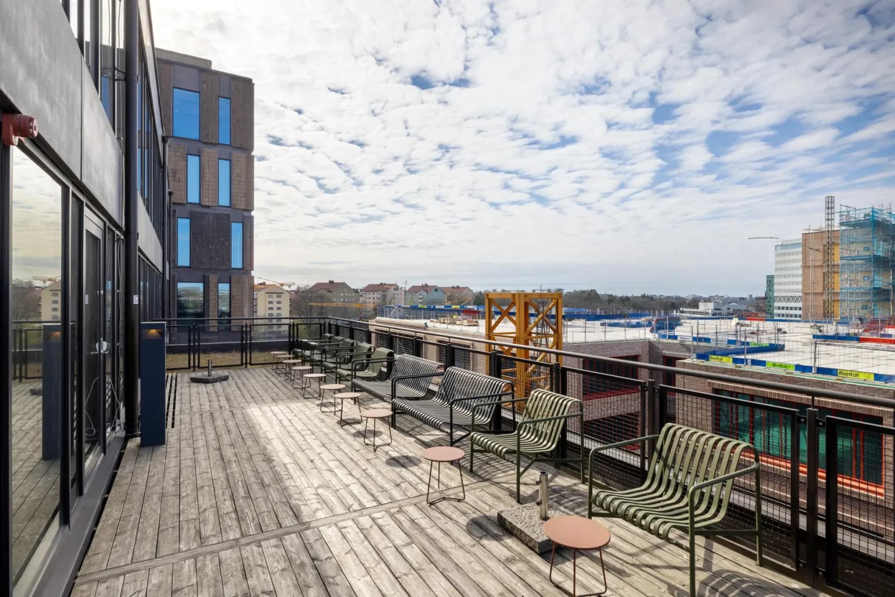 Rättarvägen 3, 5 tr - Solna United