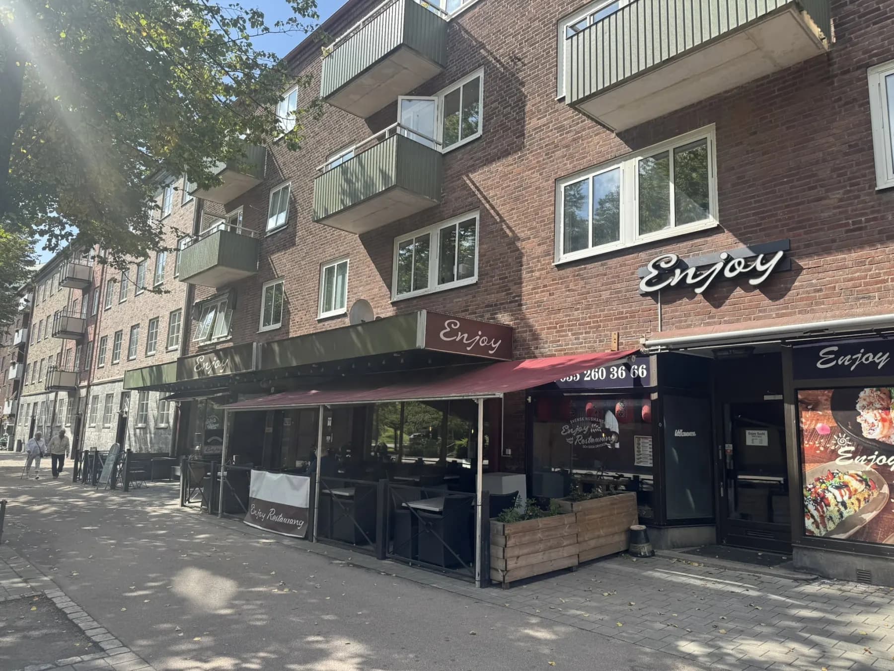 Karl XI s väg 45, Halmstad – 483 m²