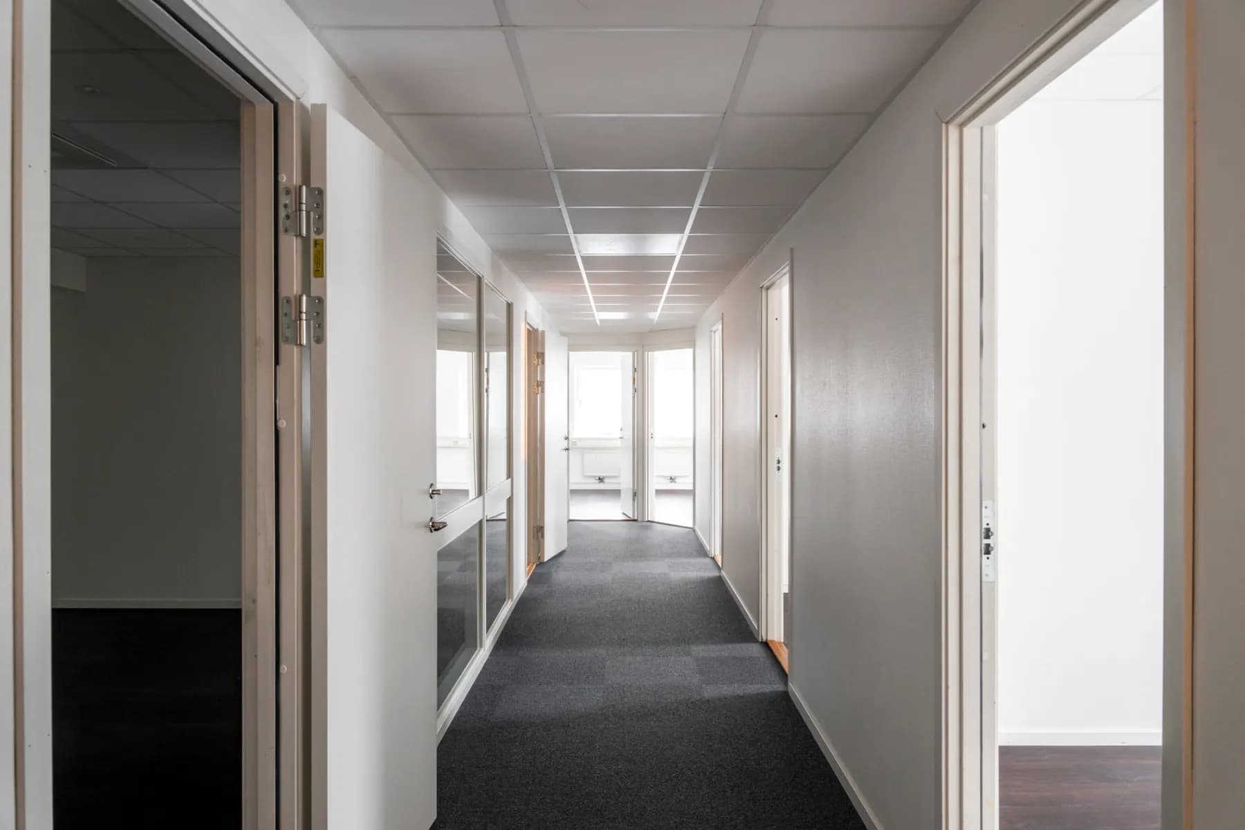 Kontor 600 m² på Ruskvädersgatan 8A i Göteborg