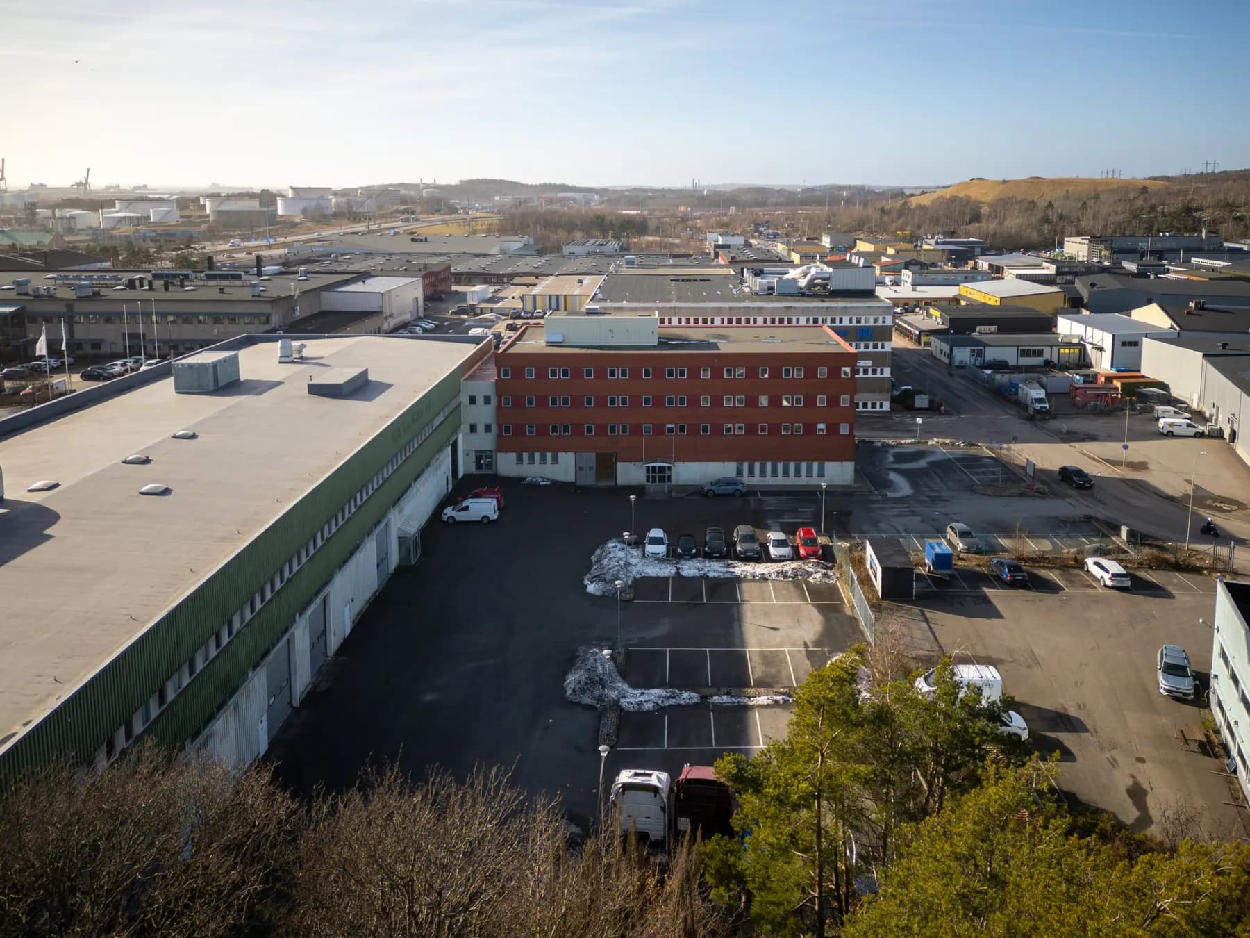 Kontor 600 m² på Ruskvädersgatan 8A i Göteborg – bild 2