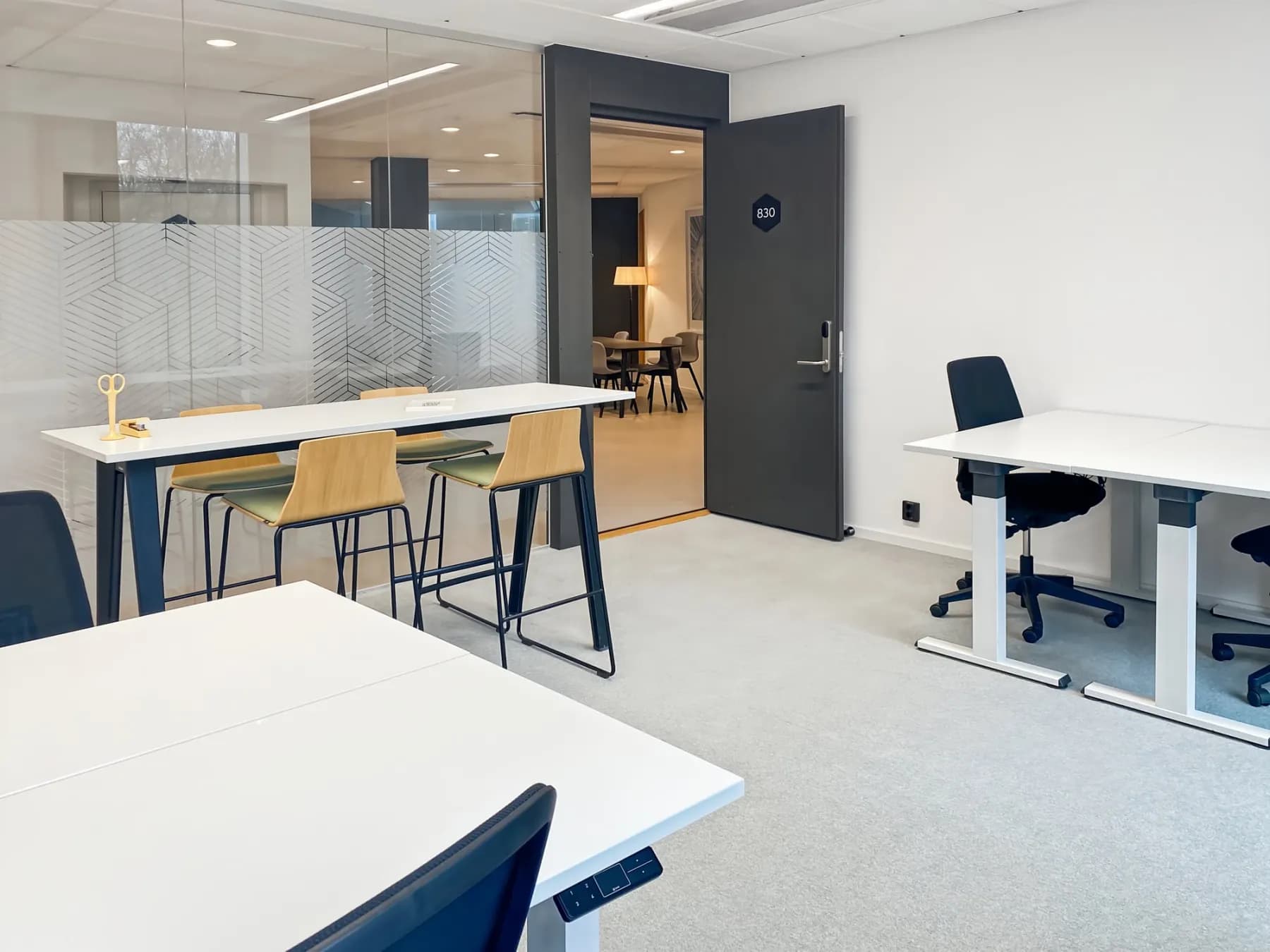 Kontor 500 m² på Hammarbybacken 27 i Stockholm – bild 2