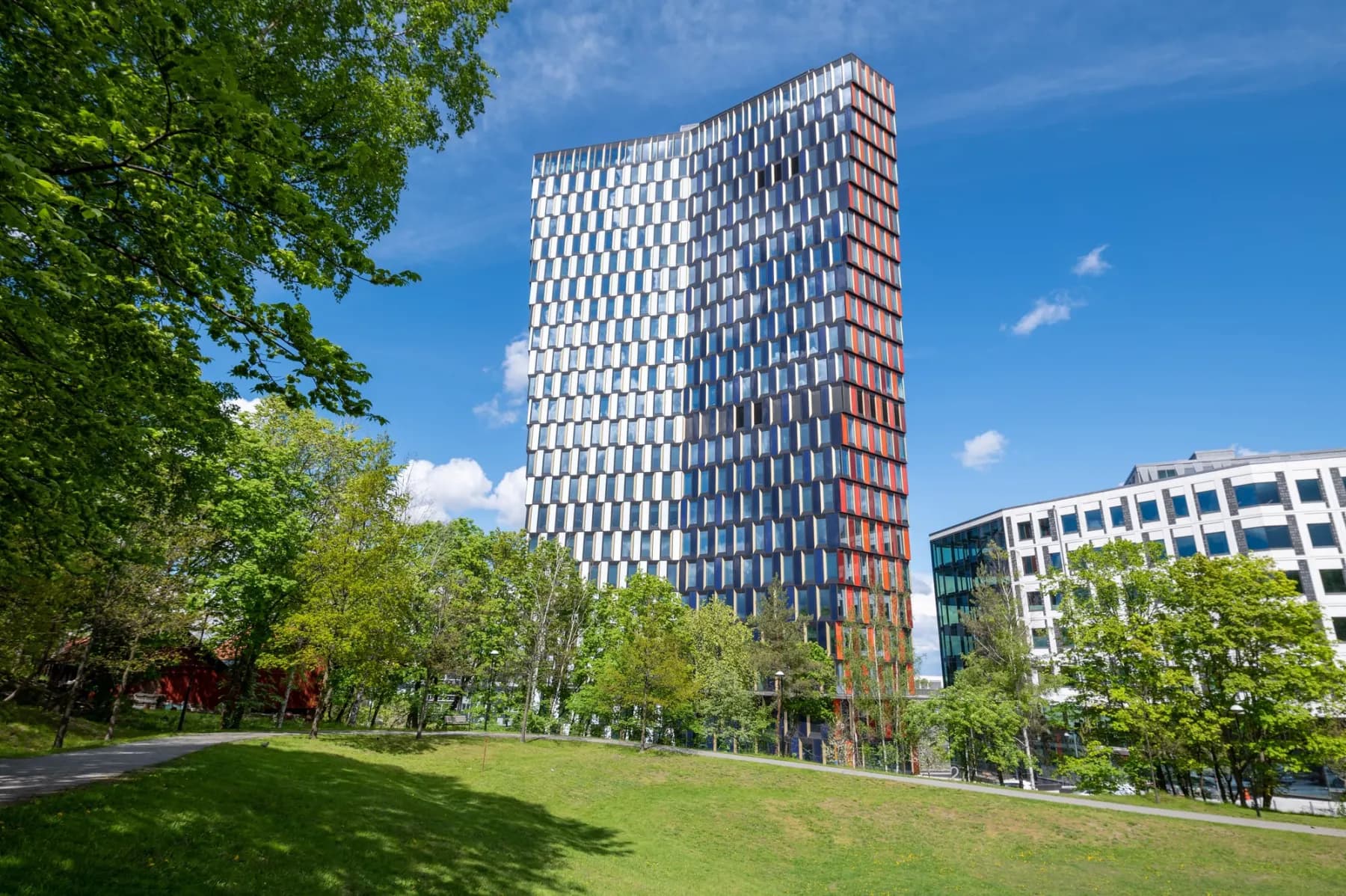 Hammarbybacken 27, Stockholm – 10-100 m²