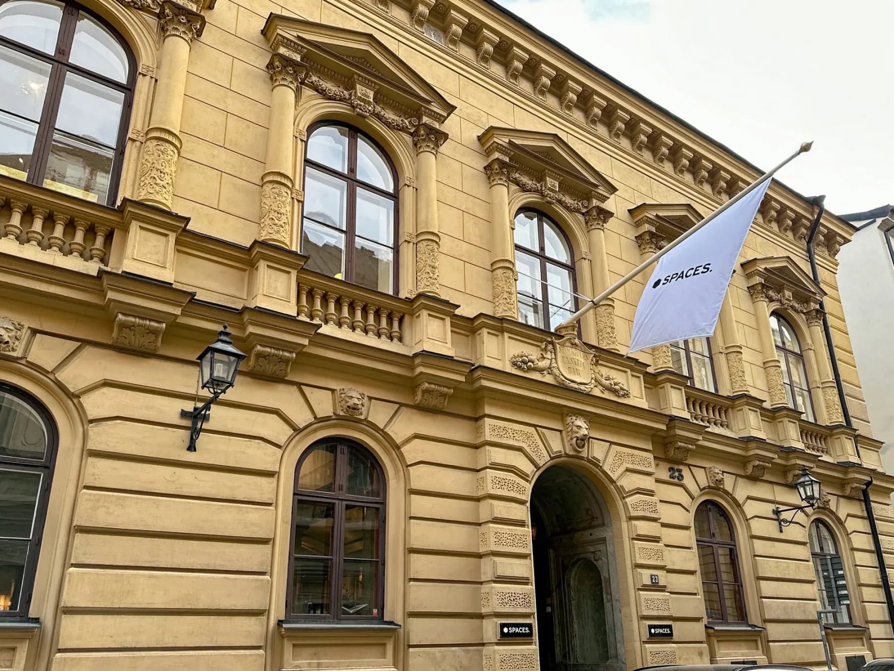 Lilla Nygatan 23, Stockholm – 101-300 m²