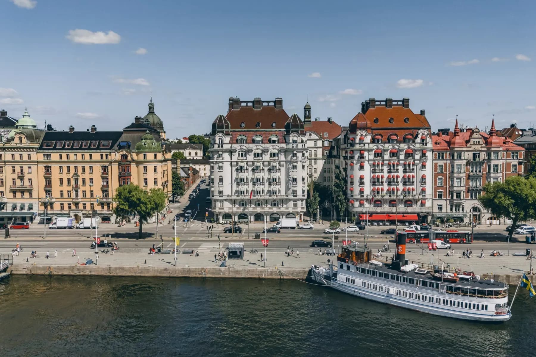 Strandvägen 7A, Stockholm – 301-500 m²