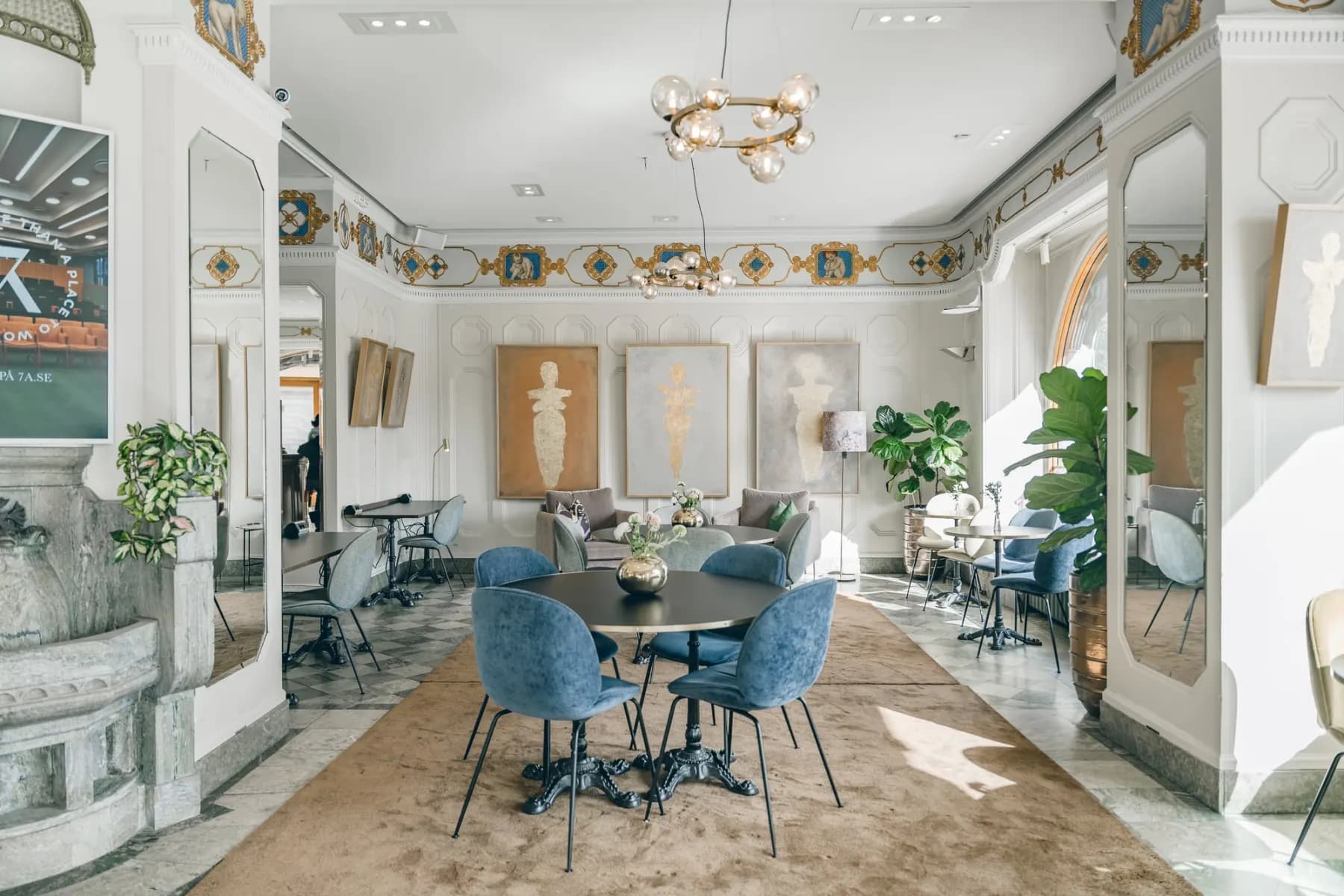 Kontor 300 m² på Strandvägen 7A i Stockholm – bild 2