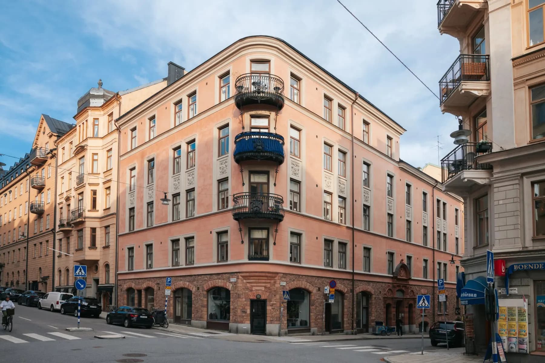 Kontor 224 m² på Riddargatan 35 i Stockholm