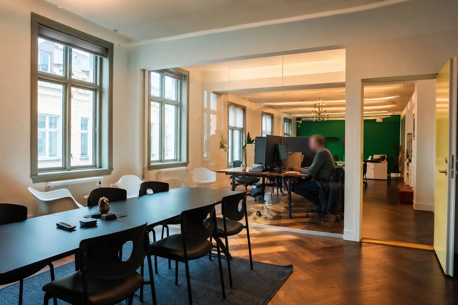 Korsgatan 7, Göteborg – 170 m²