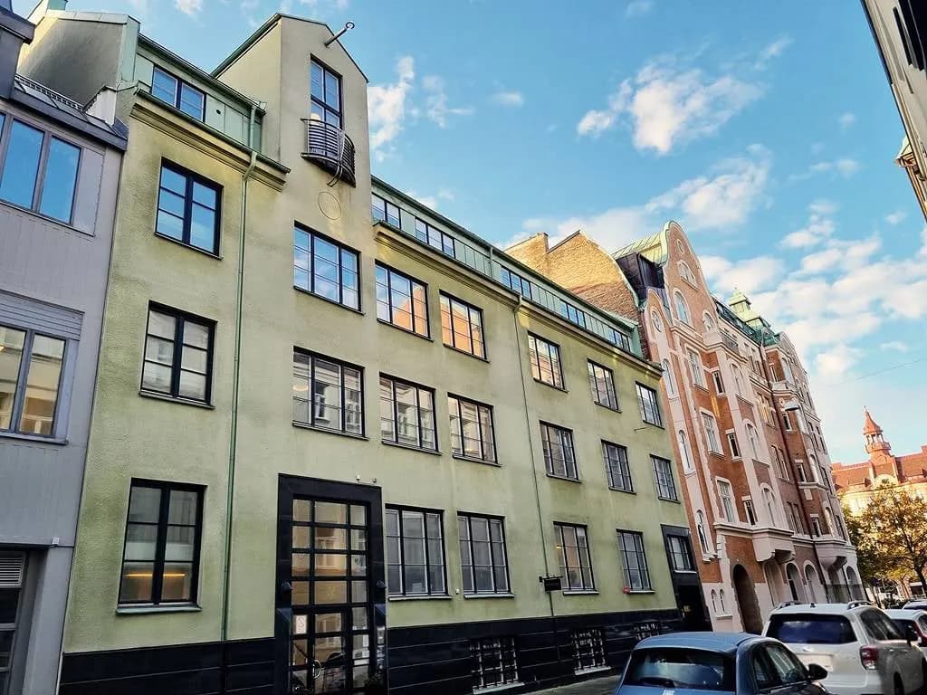 Husargatan 3, Malmö – 344 m²