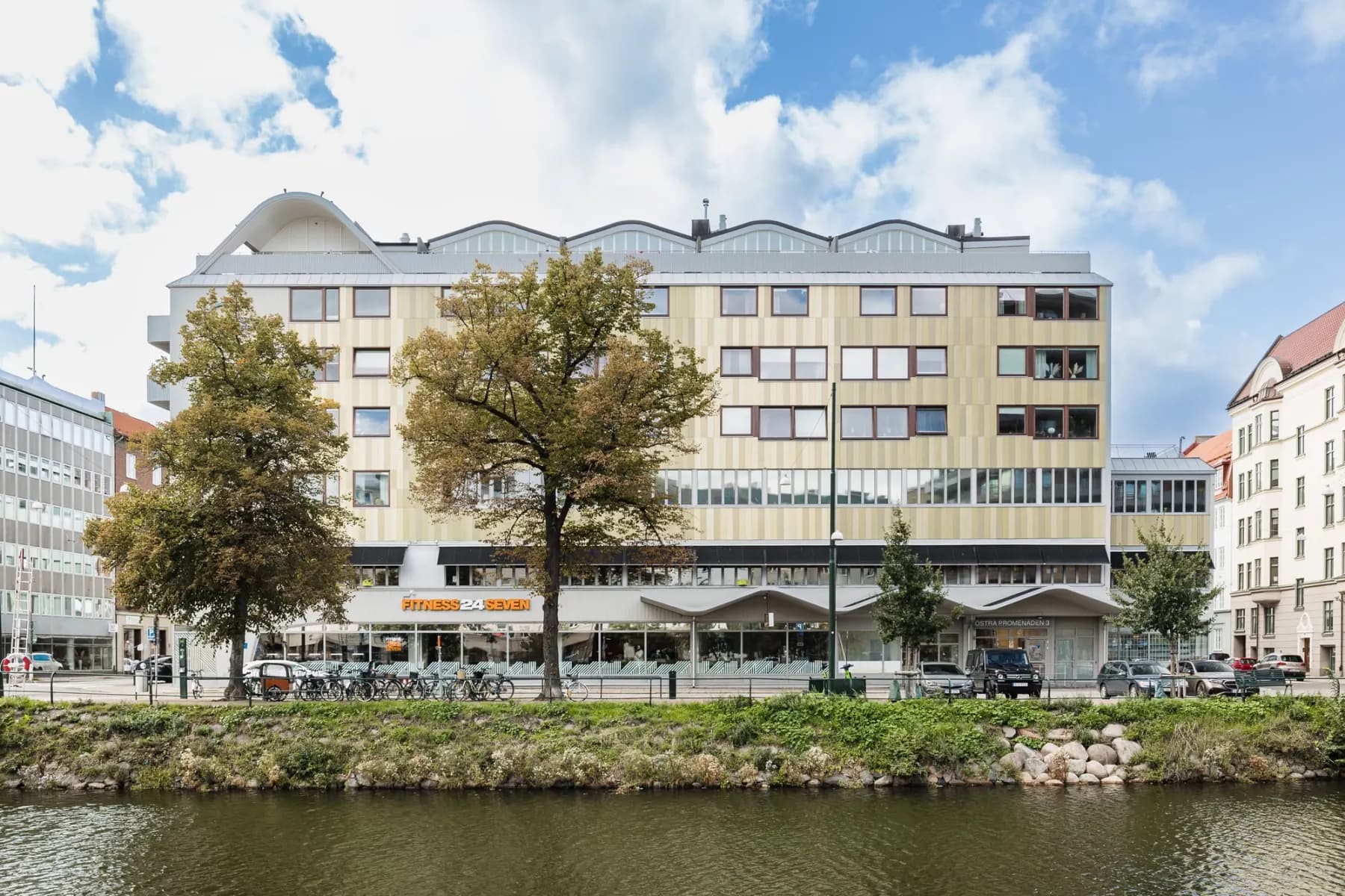 Butik 166 m² på Östra Tullgatan 3 i Malmö