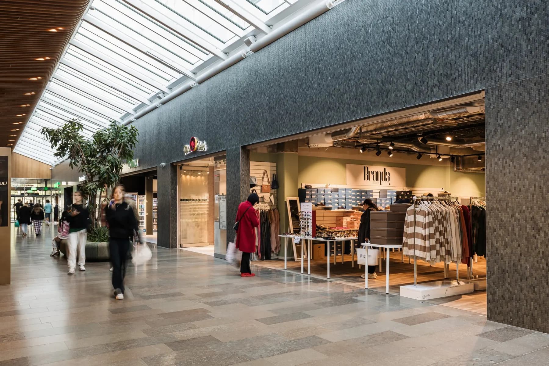 Butik 93 m² på Mariedalsvägen 32 i Malmö