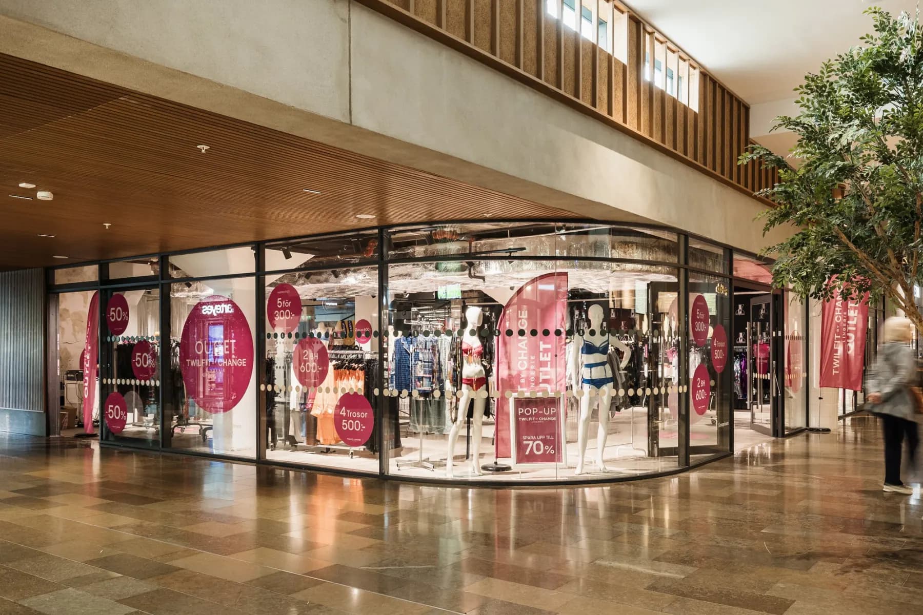 Butik 300 m² på Mariedalsvägen 32 i Malmö
