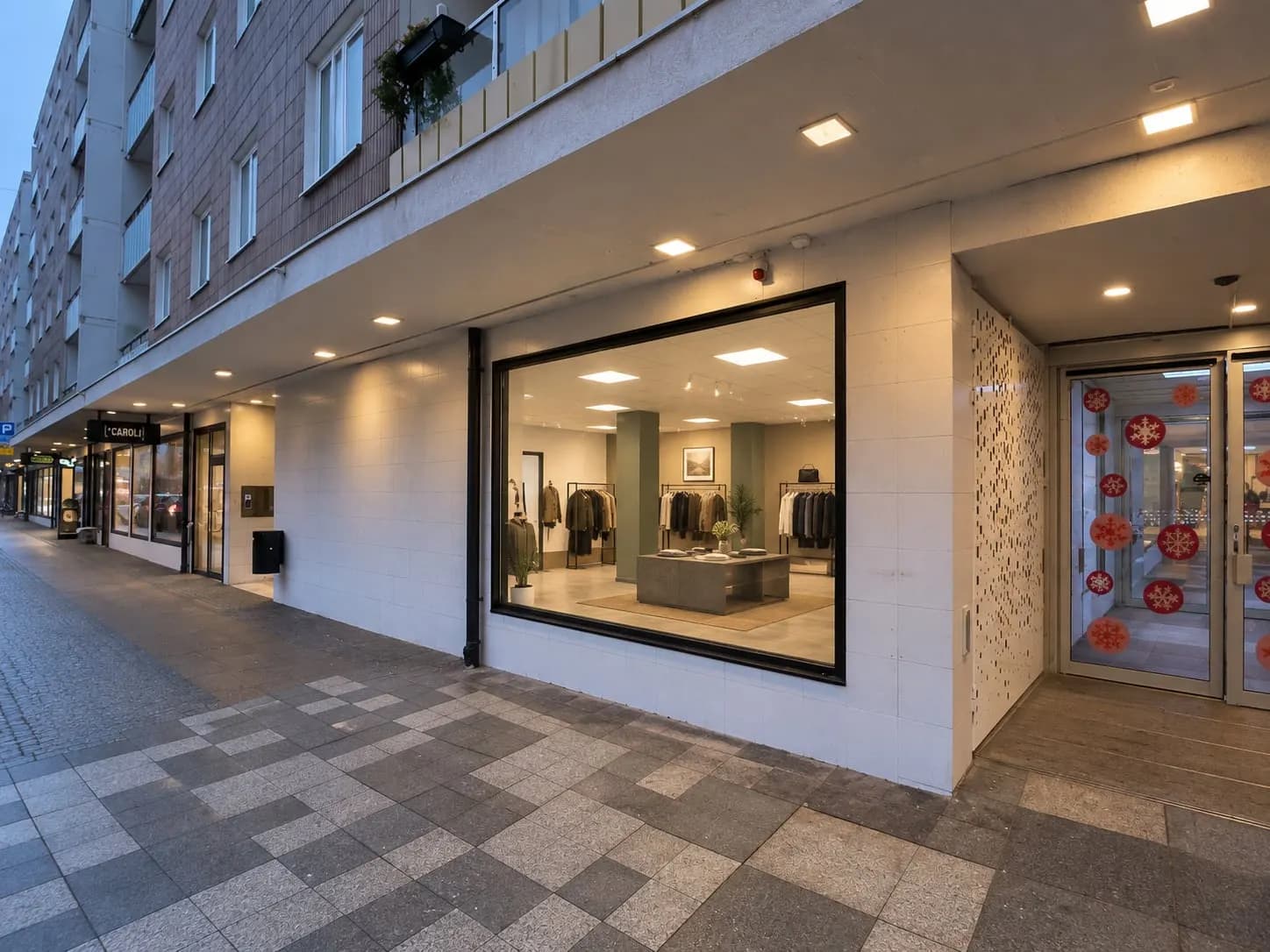Butik 150 m² på Östergatan 32 i Malmö