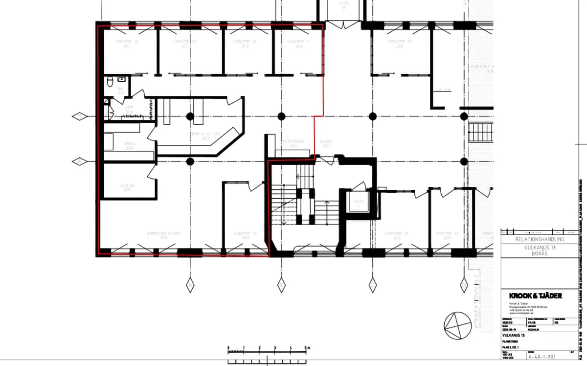 Bryggaregatan 19, 220 kvm – bild 2