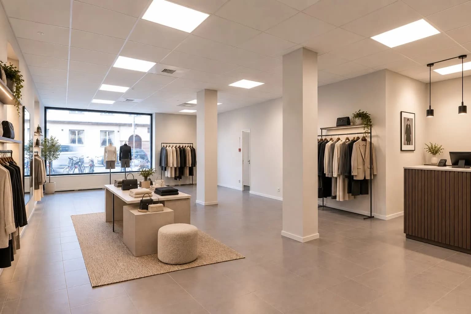 Butik 70 m² på Östergatan 32 i Malmö