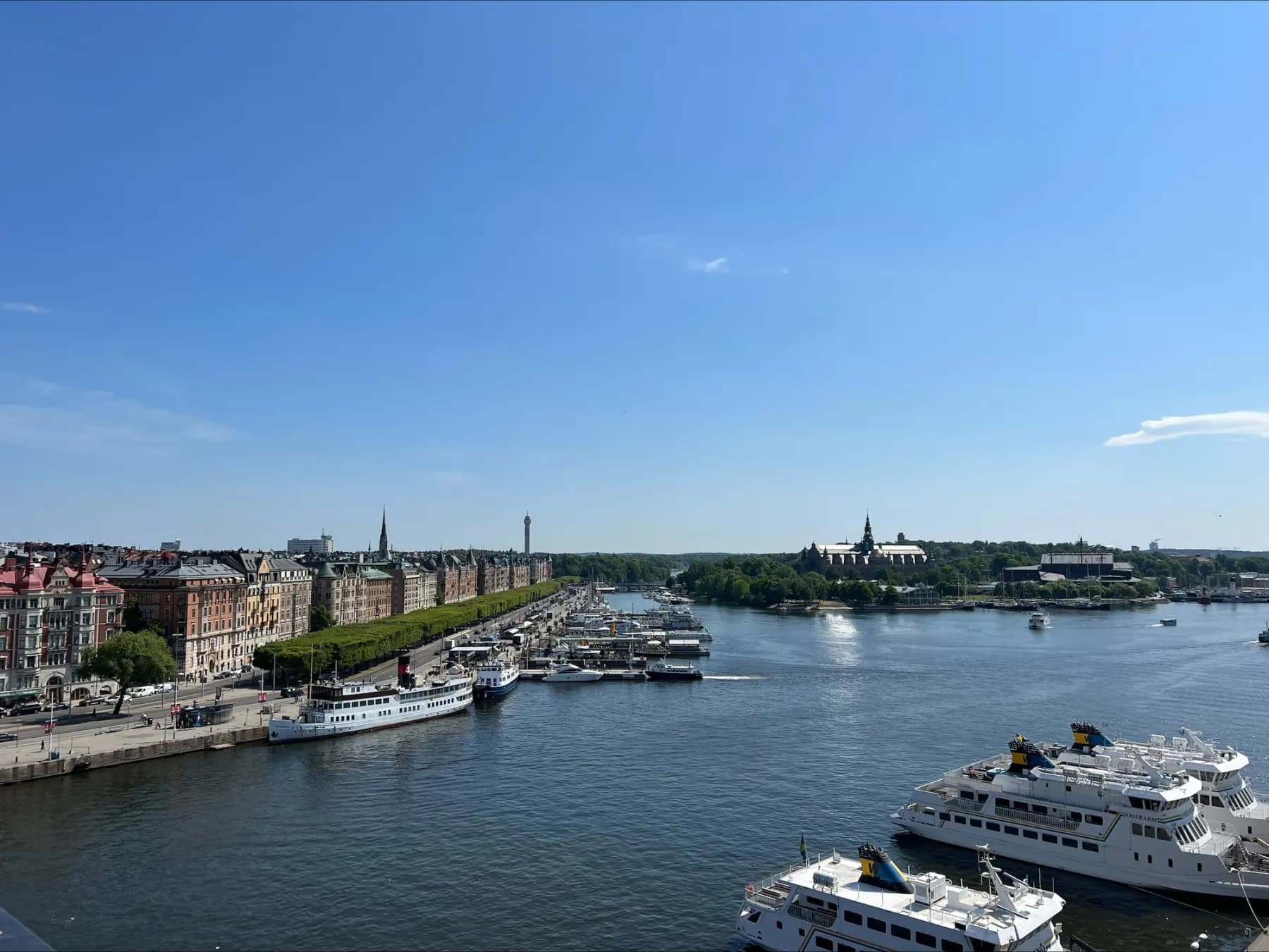 Kontor 600 m² på Nybrokajen 7 i Stockholm – bild 2