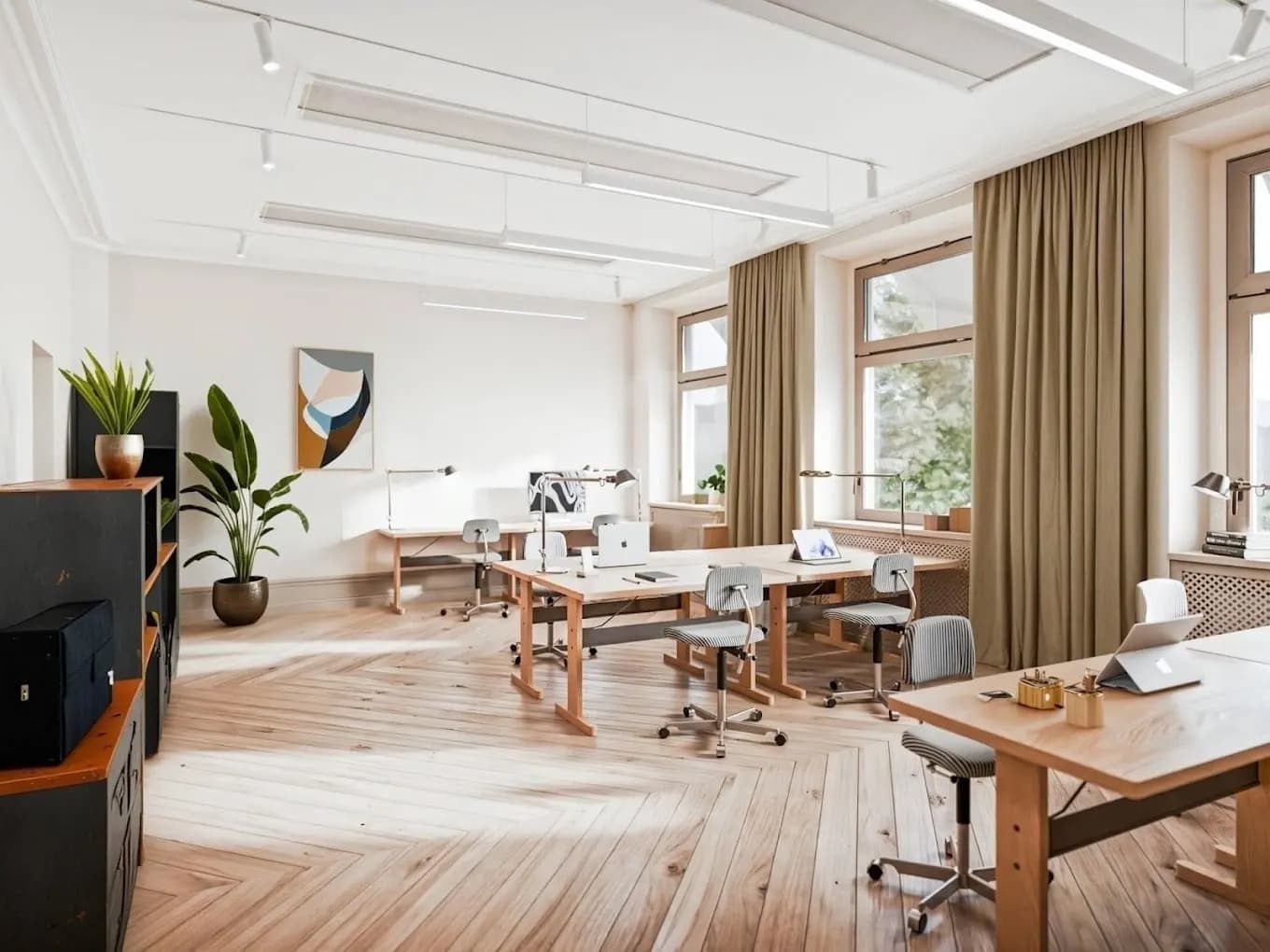 Sveavägen 50, Stockholm – 101-300 m²