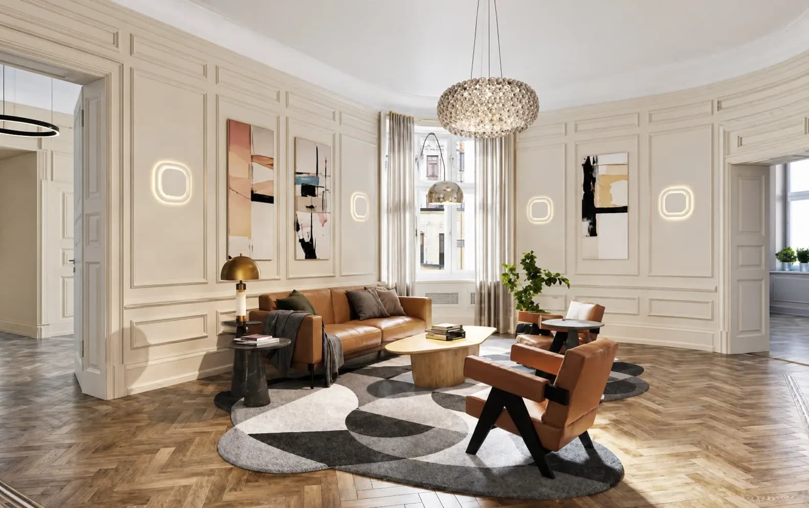 Kontor 100 m² på Torsgatan 8 i Stockholm