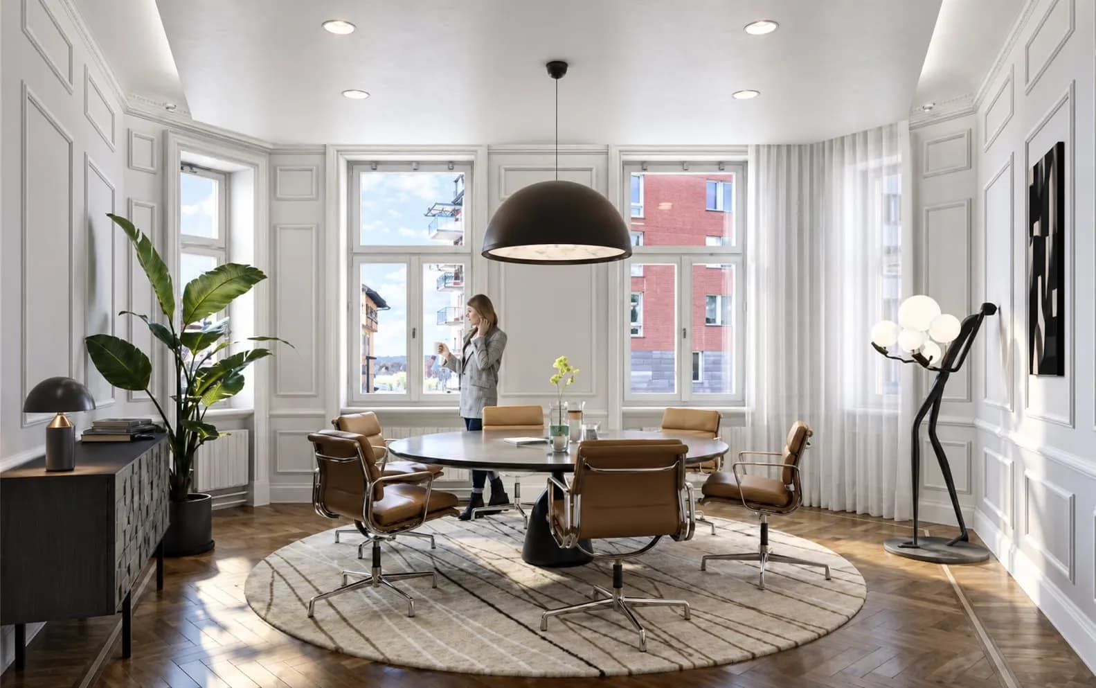 Kontor 100 m² på Torsgatan 8 i Stockholm – bild 2