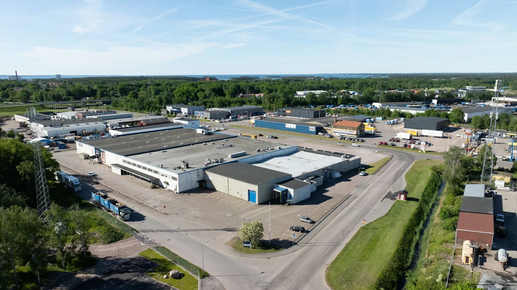 Dösebackevägen 5, Kalmar – 1 500 m²