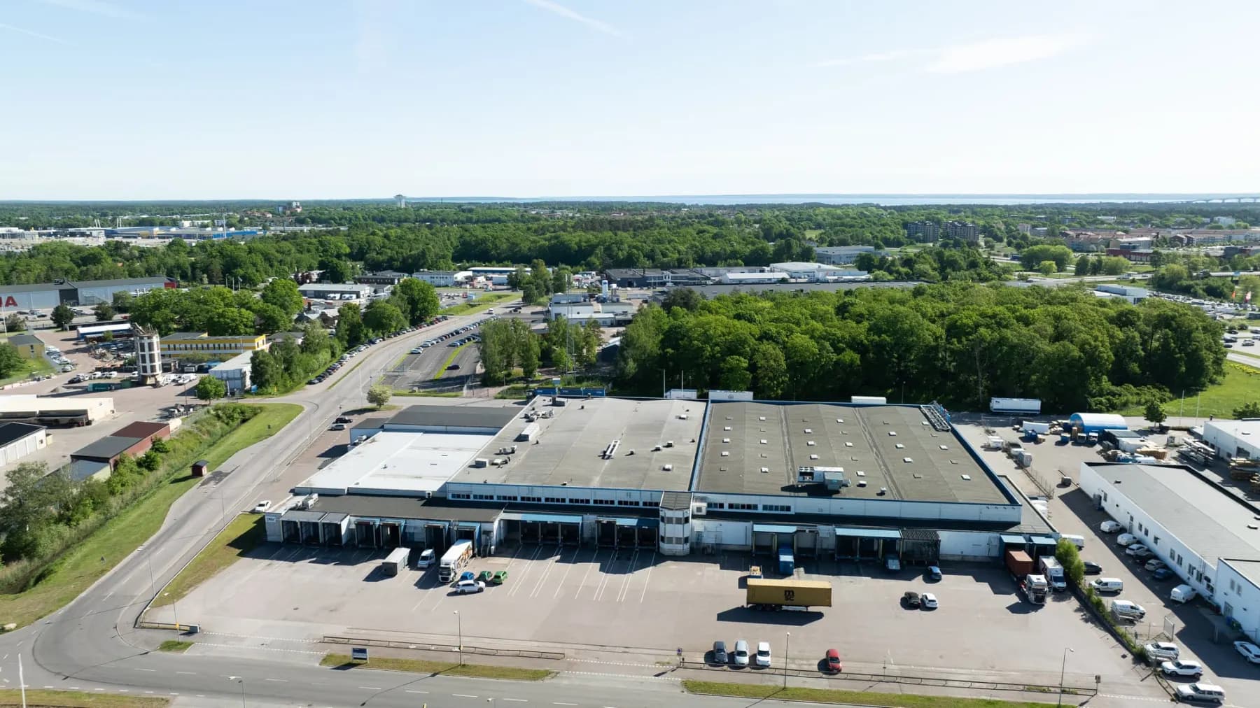Industri 1 500 m² på Dösebackevägen 5 i Kalmar – bild 2