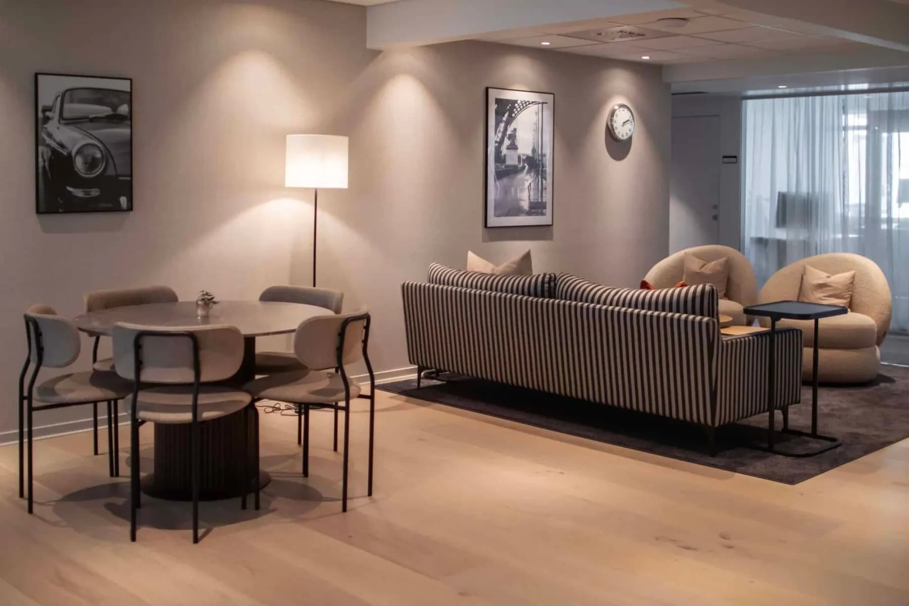 Olof Palmes gata 11, Stockholm – 100-300 m²