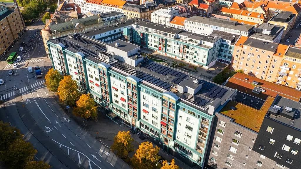 Drottninggatan 1, Malmö – 532 m²