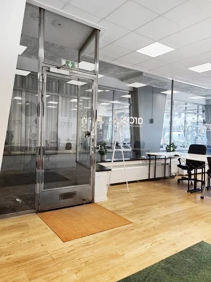 Butik 166 m² på Östra Tullgatan 1 i Malmö