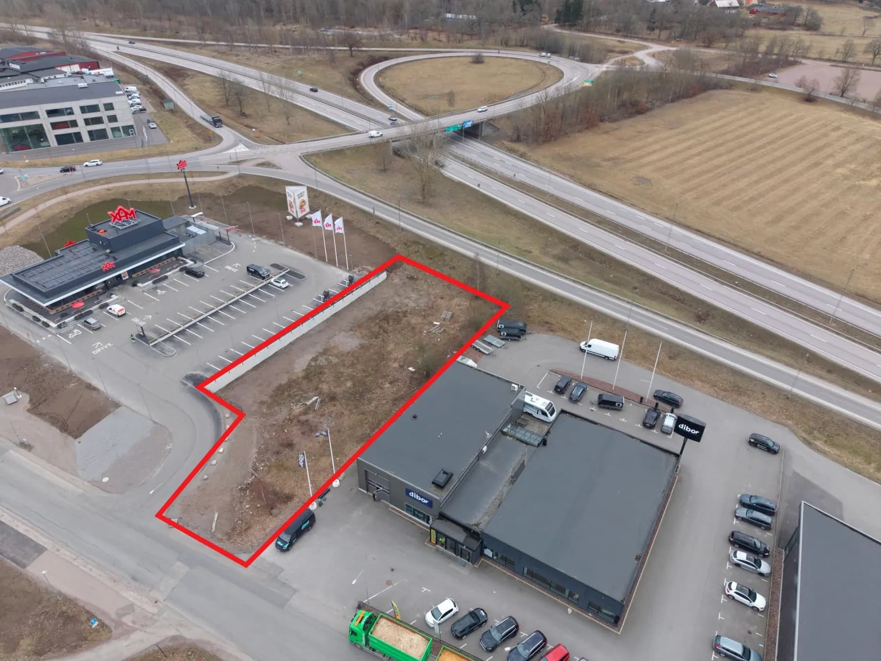 Törnebyvägen 2, Kalmar – 700-900 m²