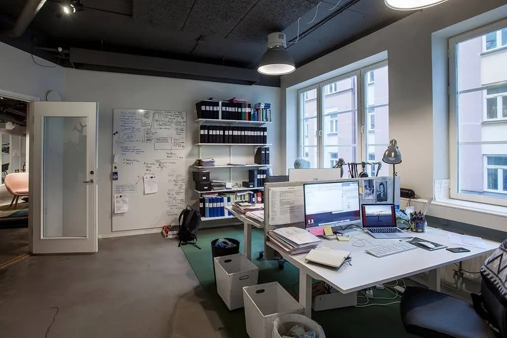 Kontor 183 m² på Husargatan 3 i Malmö – bild 2