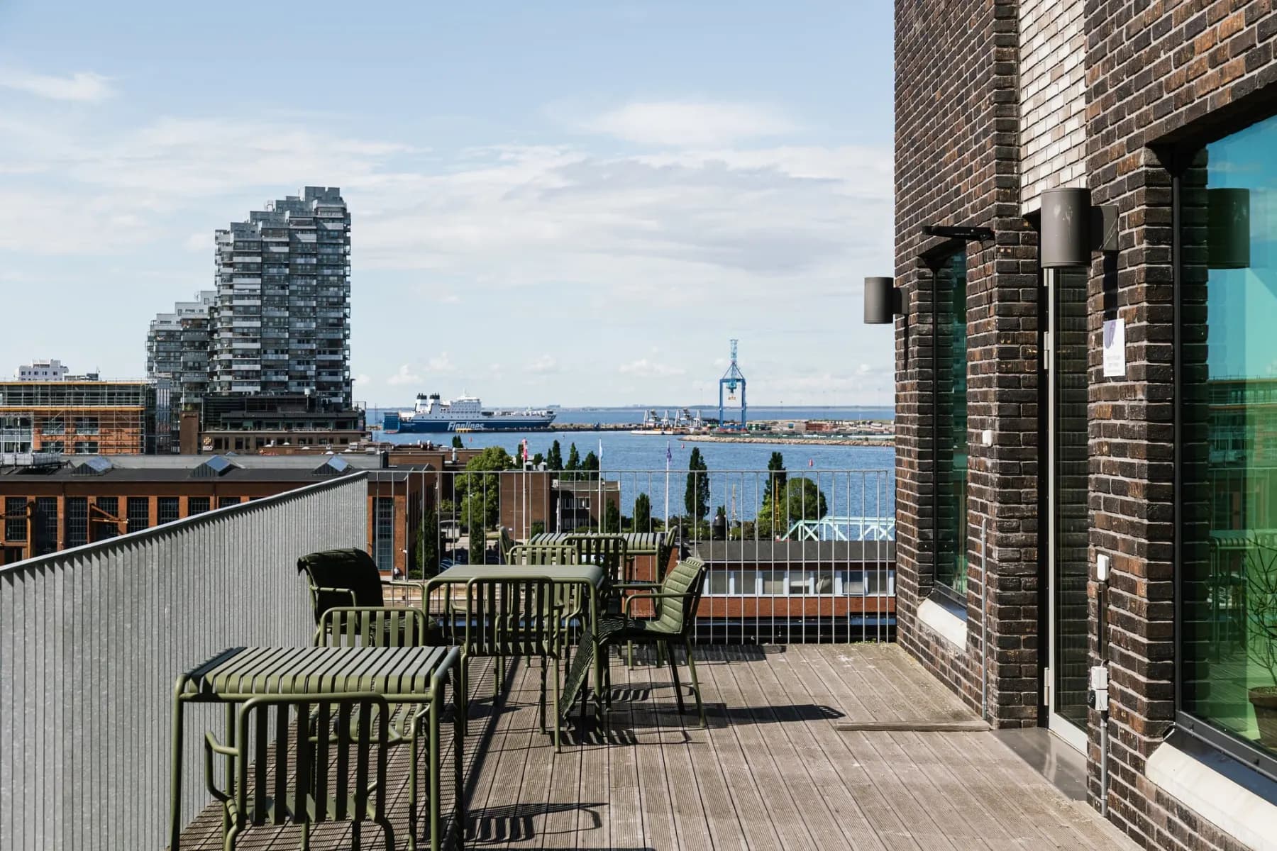 Kontor 500 m² på Nordenskiöldsgatan 11A i Malmö – bild 2