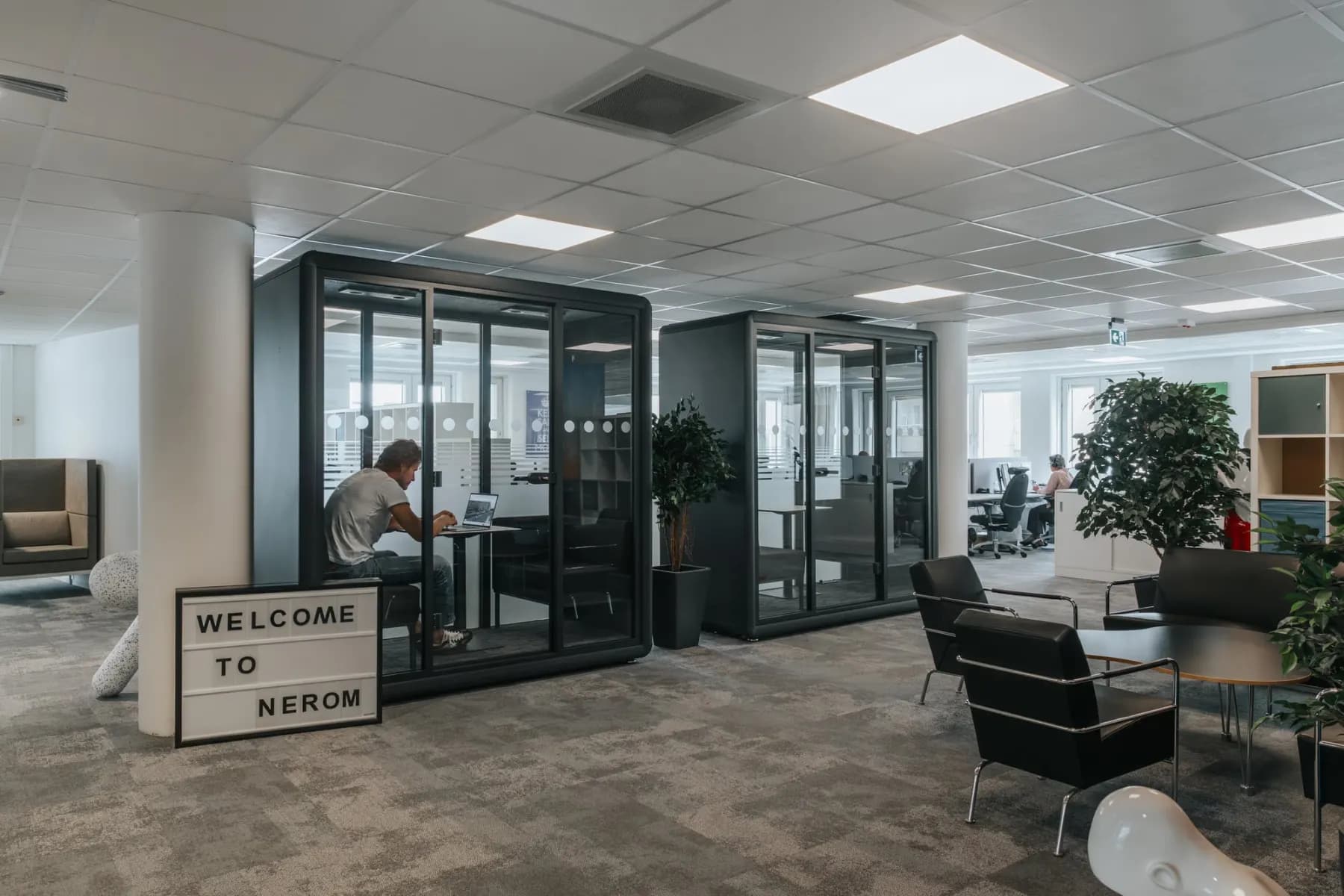 Kontor 349 m² på Fatbursgatan 7 i Stockholm – bild 2