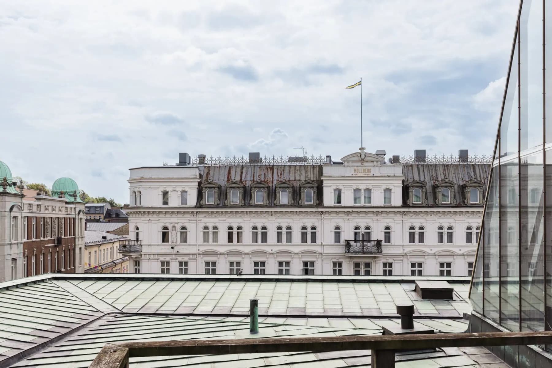 Kontor 325 m² på Stortorget 13 i Helsingborg