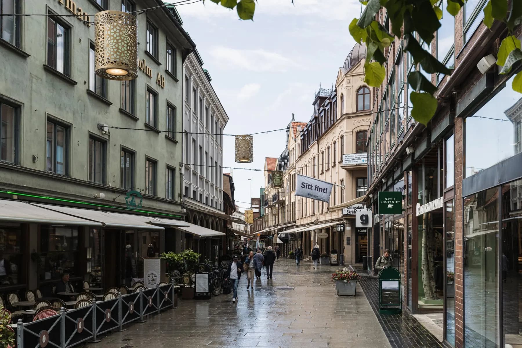 Kontor 325 m² på Stortorget 13 i Helsingborg – bild 2
