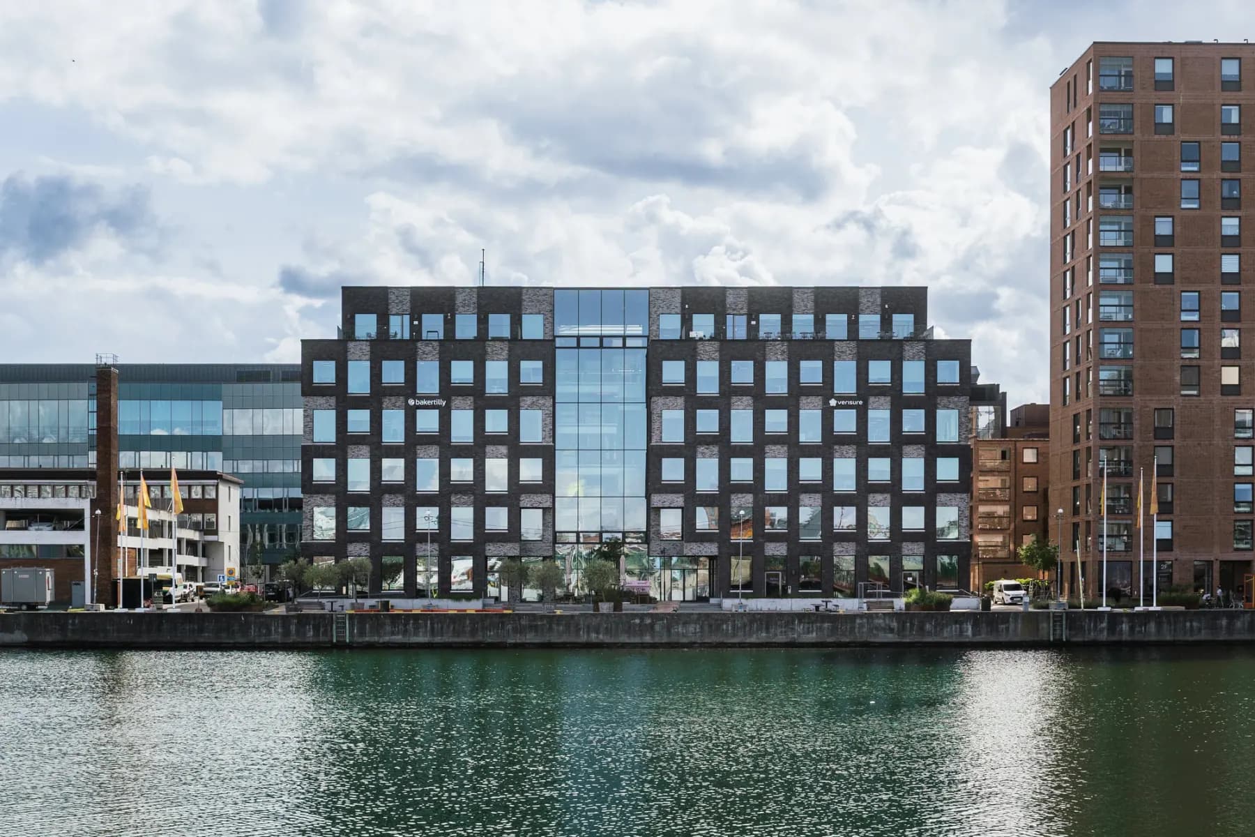 Kontor 800 m² på Nordenskiöldsgatan 11A i Malmö