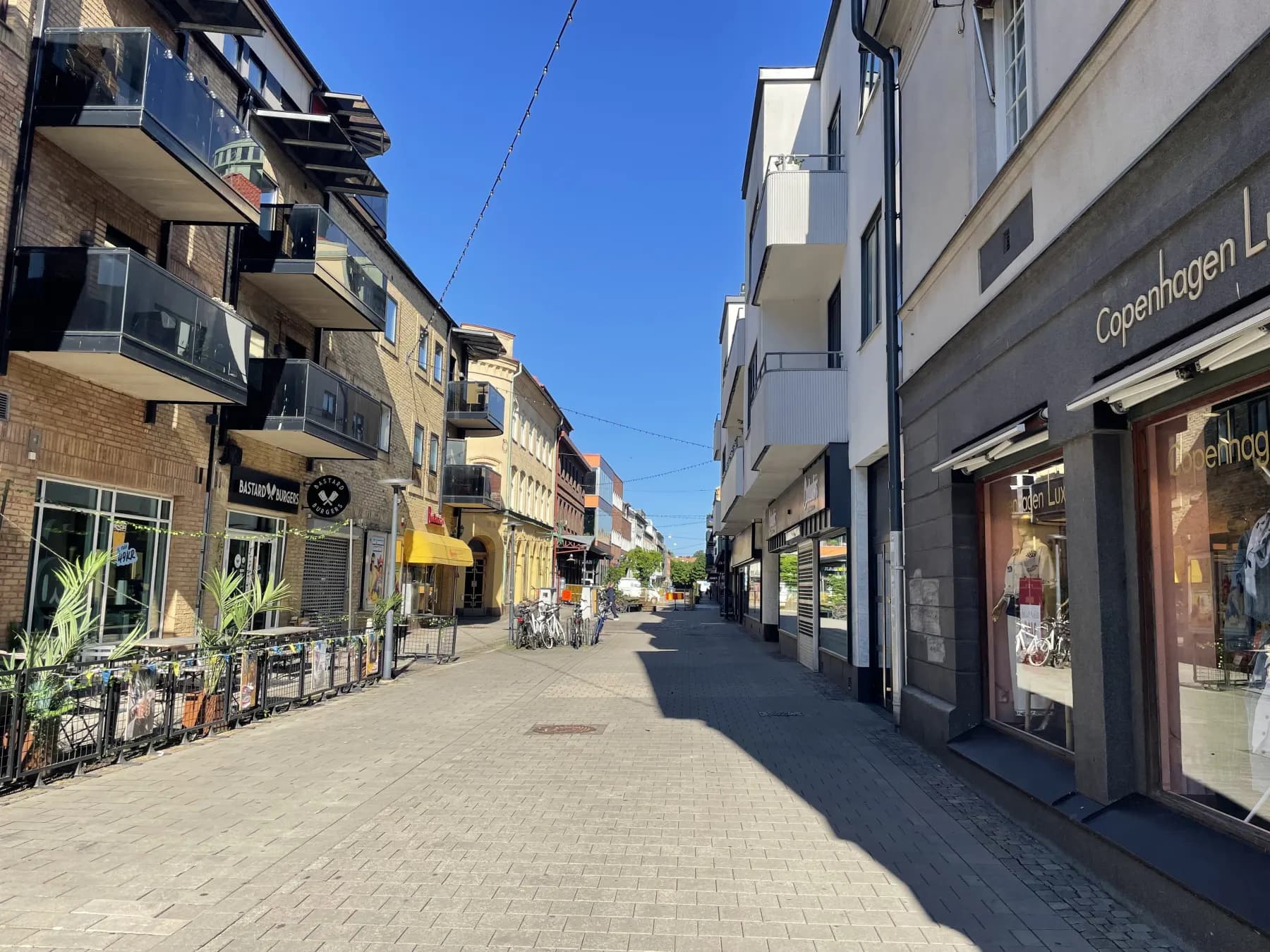 Klammerdammsgatan 6, 220 kvm