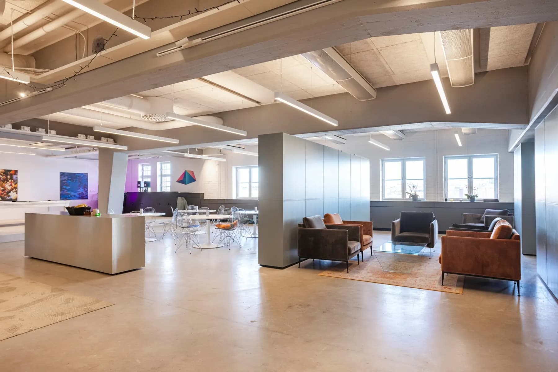 Kontor 533 m² på Söder Mälarstrand 29 i Stockholm – bild 2