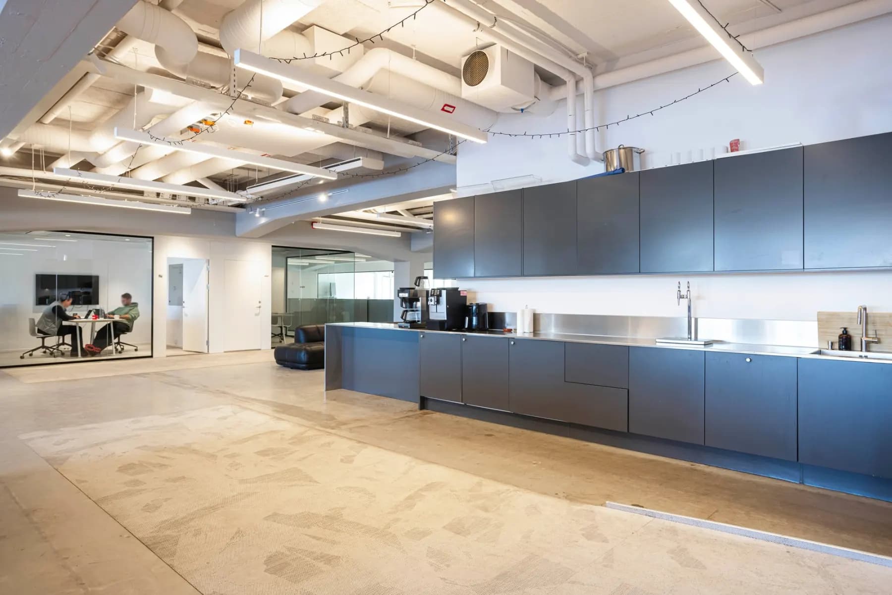 Kontor 883 m² på Söder Mälarstrand 29 i Stockholm – bild 2