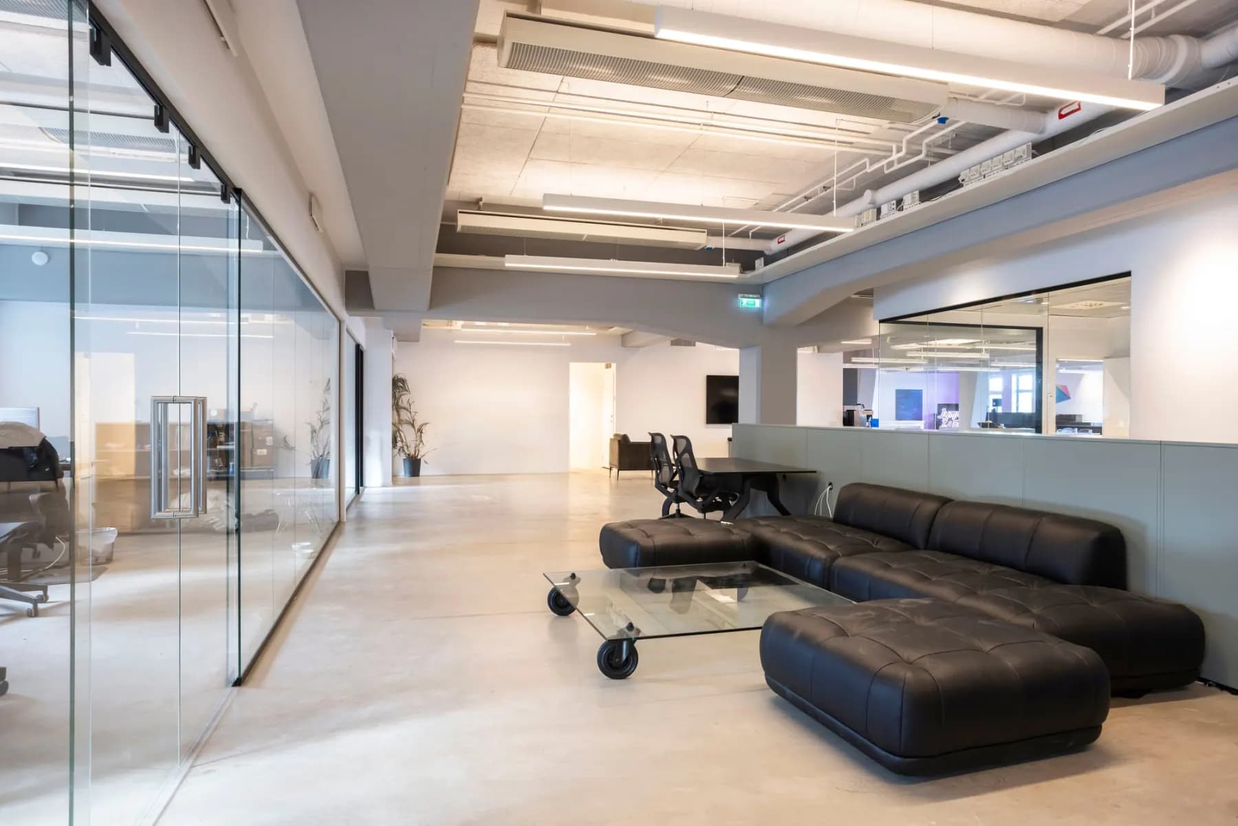 Kontor 350 m² på Söder Mälarstrand 29 i Stockholm