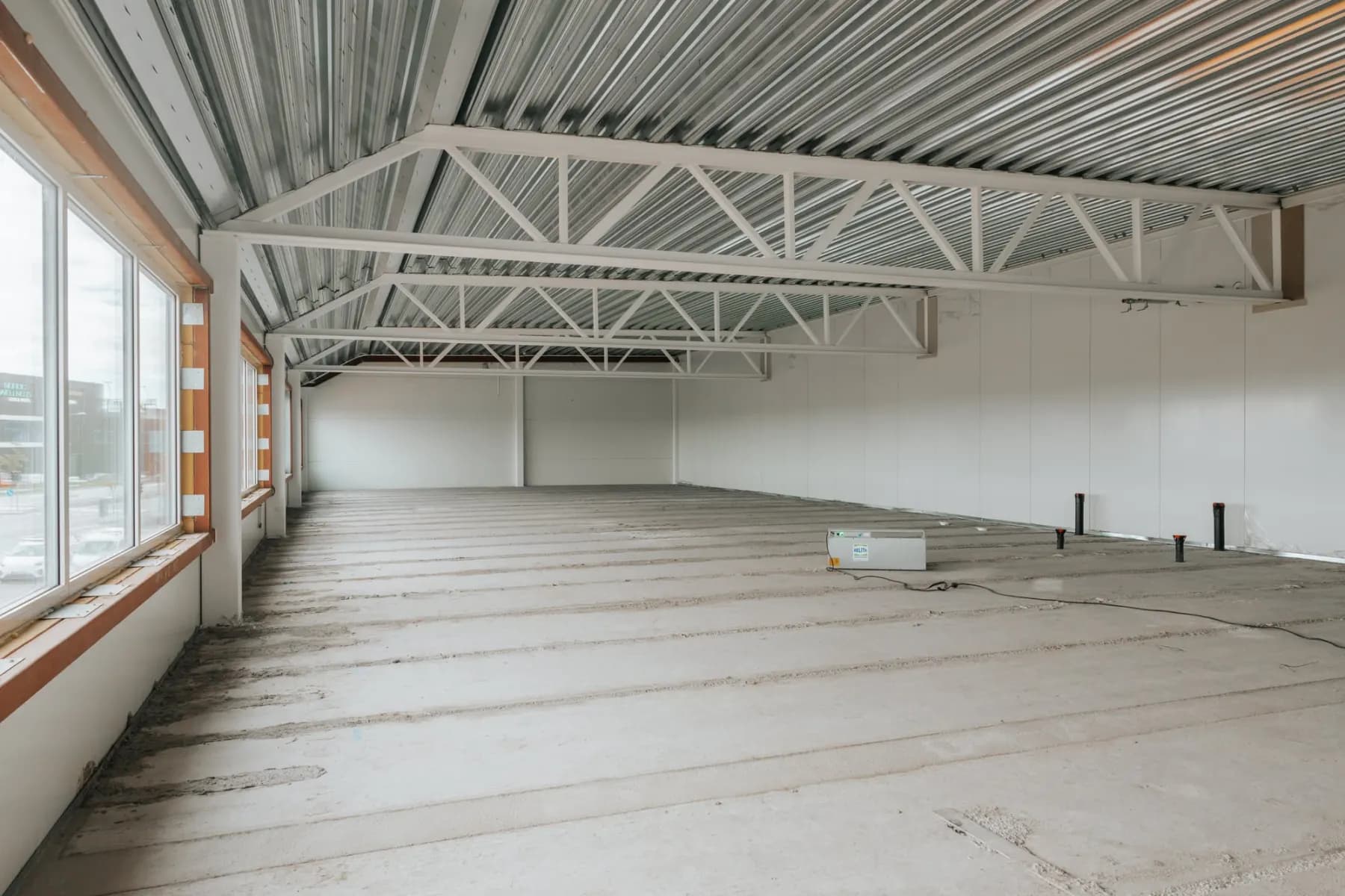 Butik 296 m² på Långtradargatan 1D i Uppsala