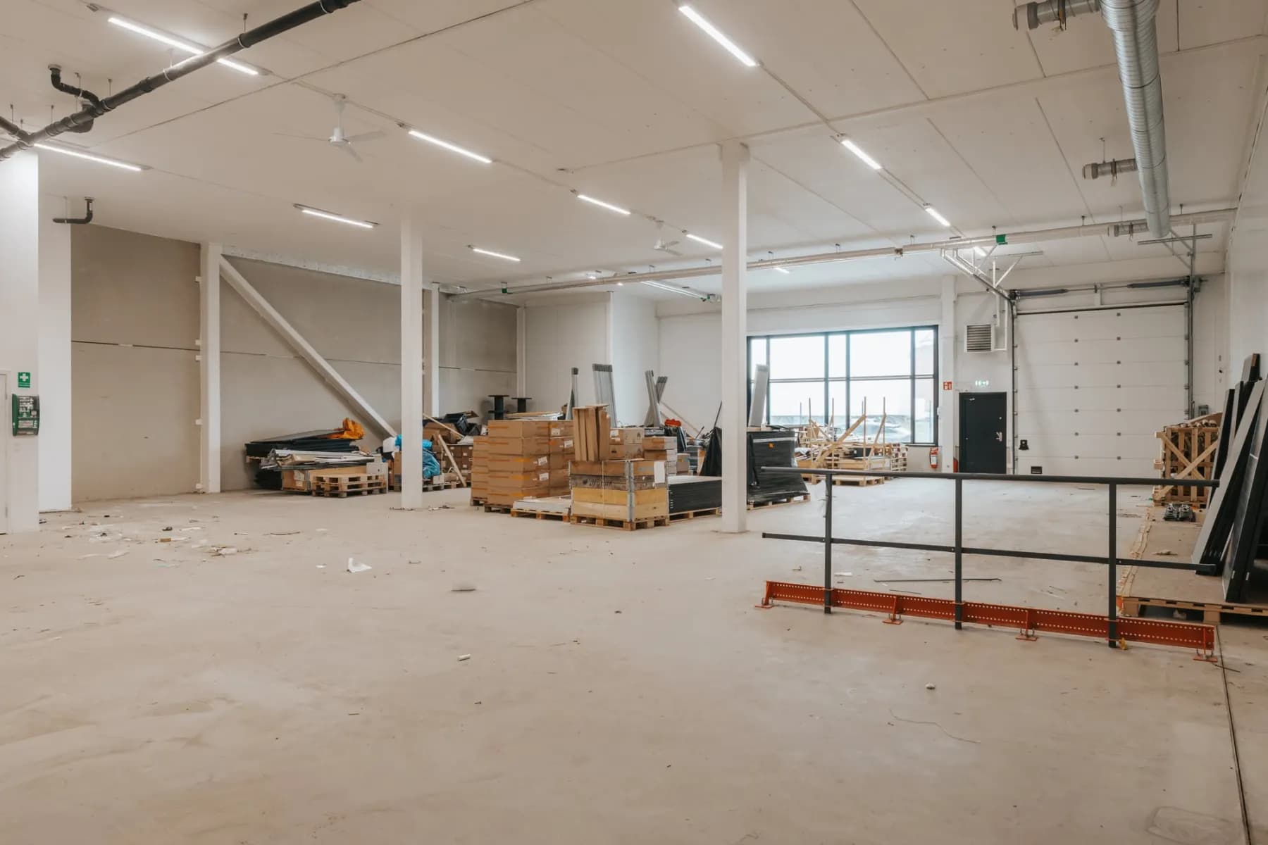 Industri 530 m² på Kastgatan 3A i Uppsala