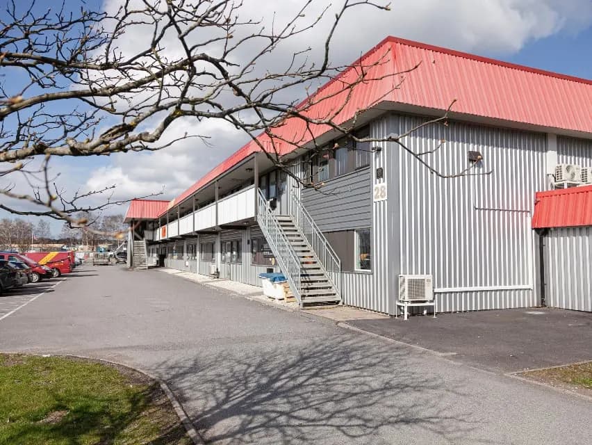 Kontor 72 m² på Aröds industriväg 28 i Göteborg