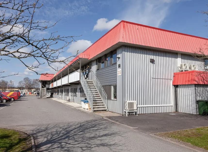 Lokal 273 m² på Aröds industriväg 28 i Göteborg