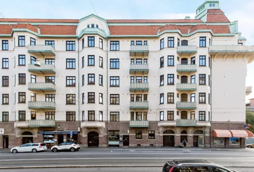 Lokal 286 m² på Aschebergsgatan 40 i Göteborg