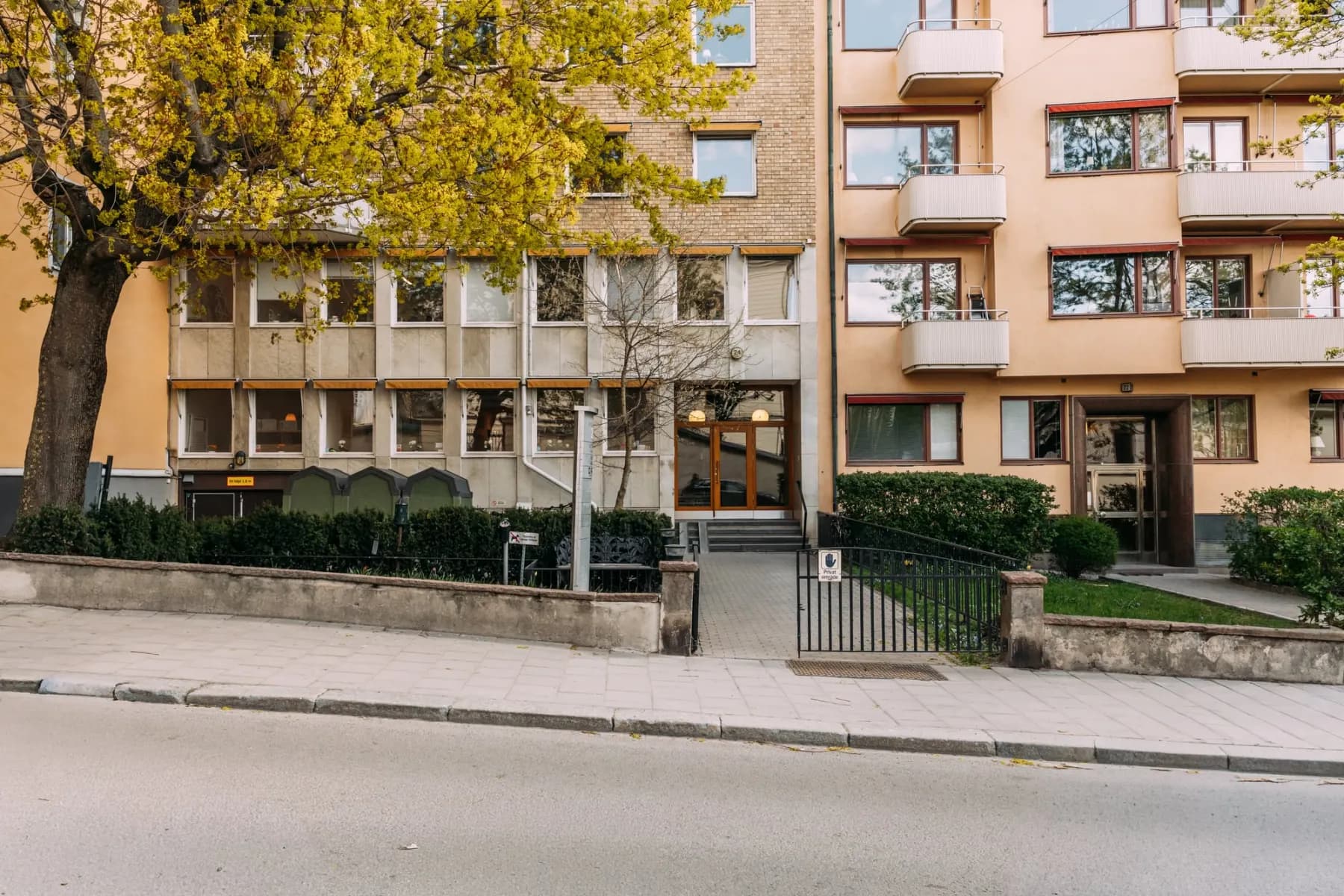 Artillerigatan 24, Stockholm – 472 m²