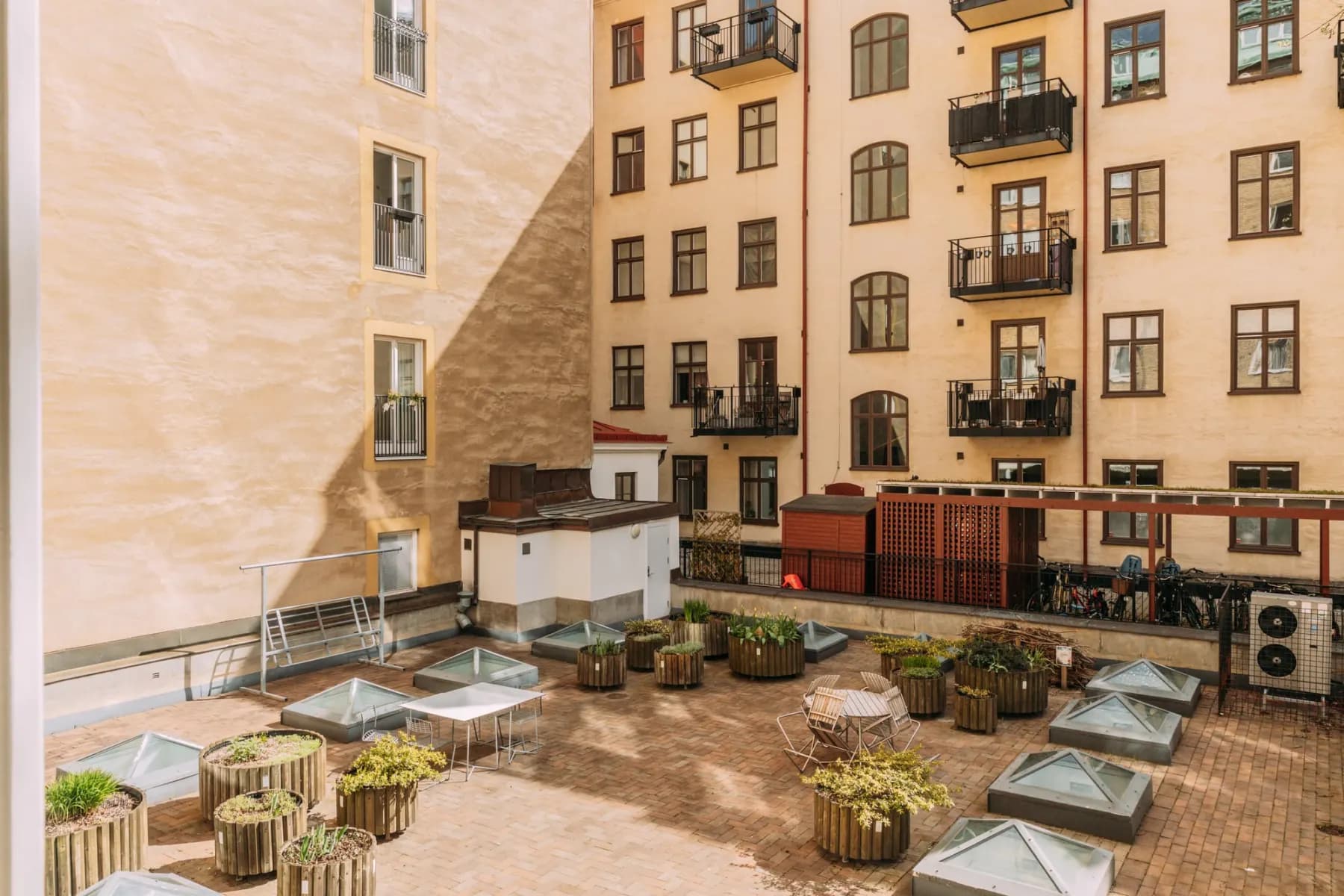 Kontor 180 m² på Artillerigatan 24 i Stockholm