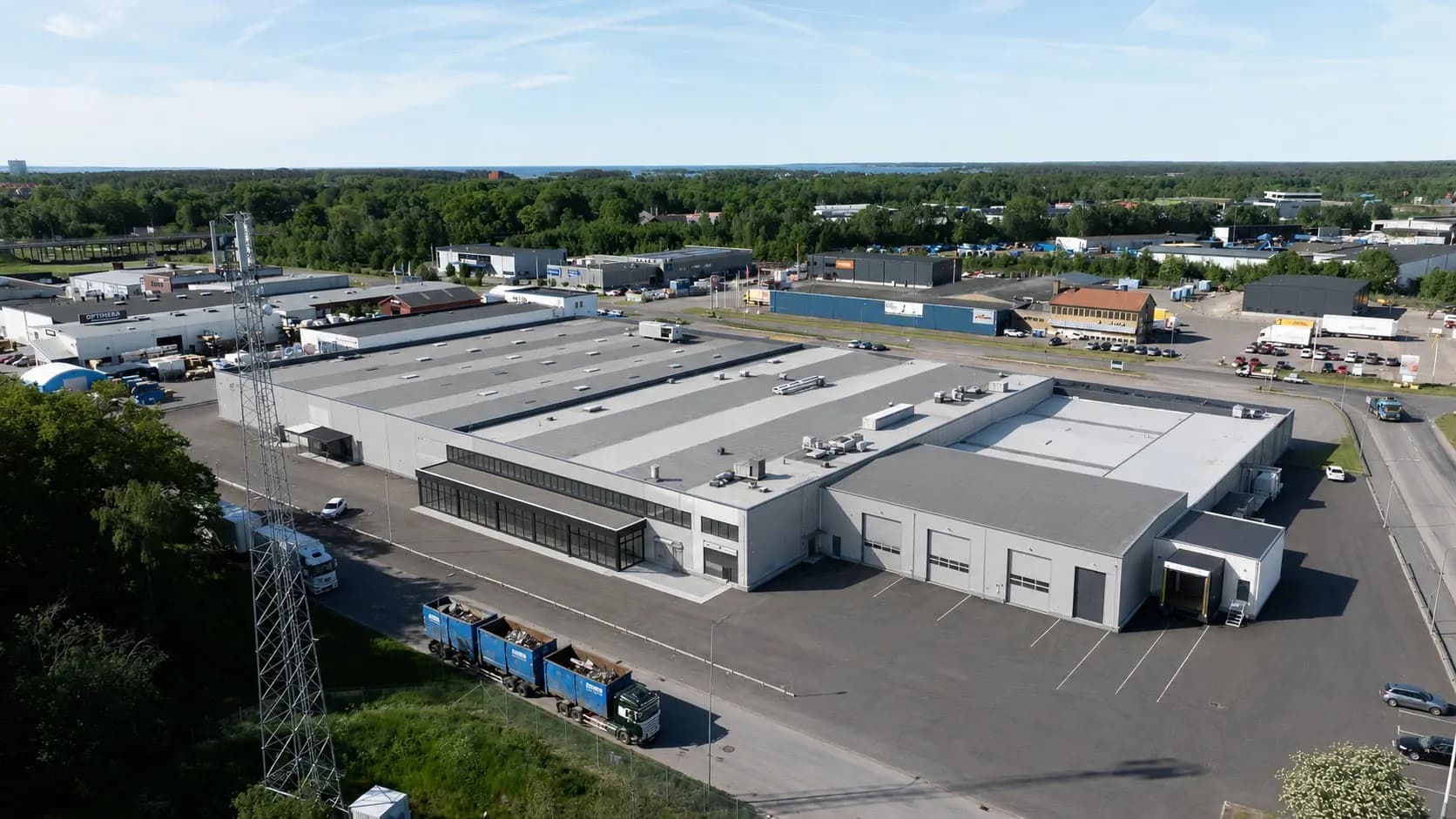 Dösebackevägen 5, Kalmar – 1 942 m²