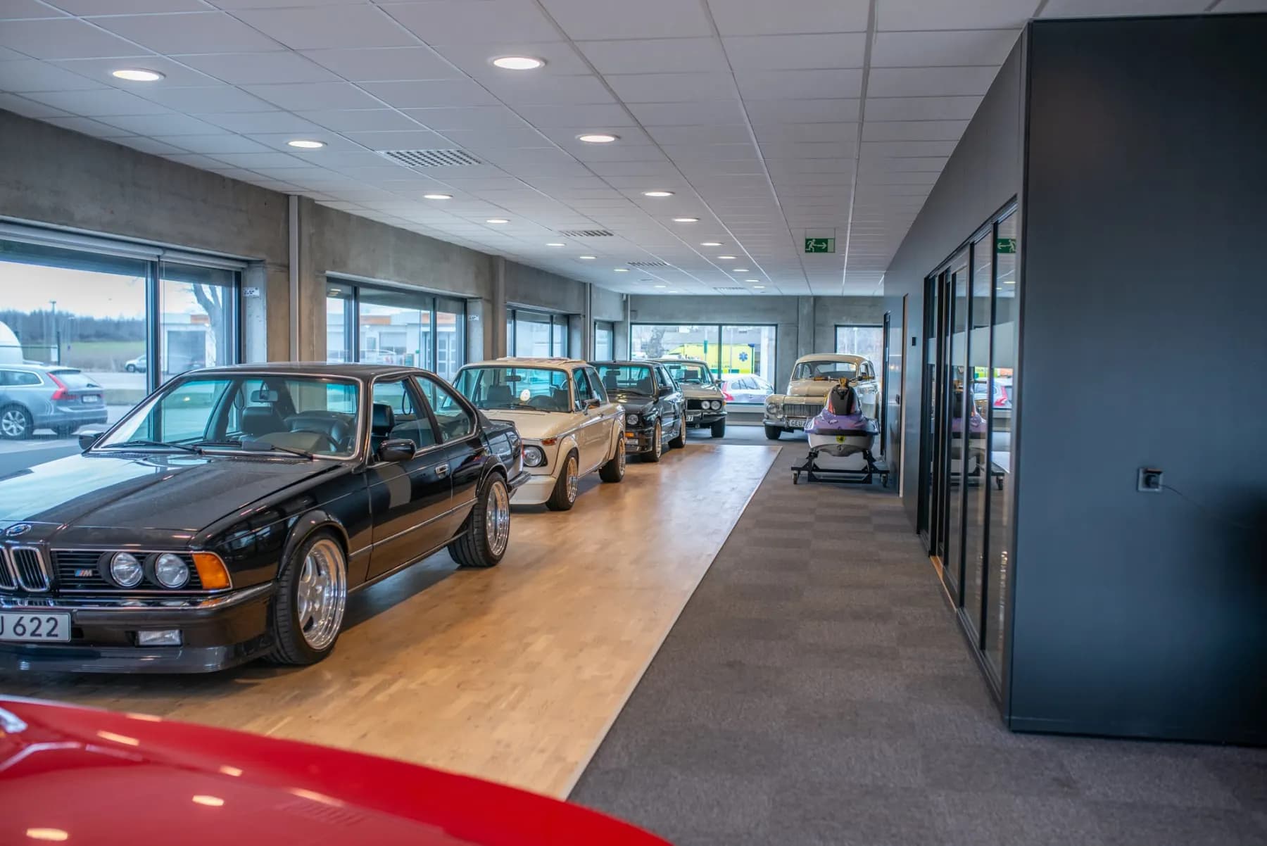 Törnebyvägen 3, Kalmar – 500 m²