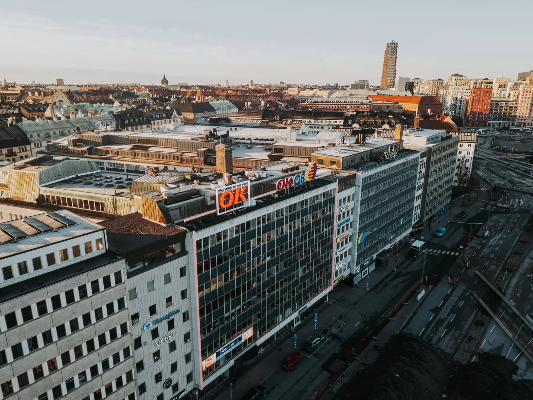 Sveavägen 155, Stockholm – 381 m²