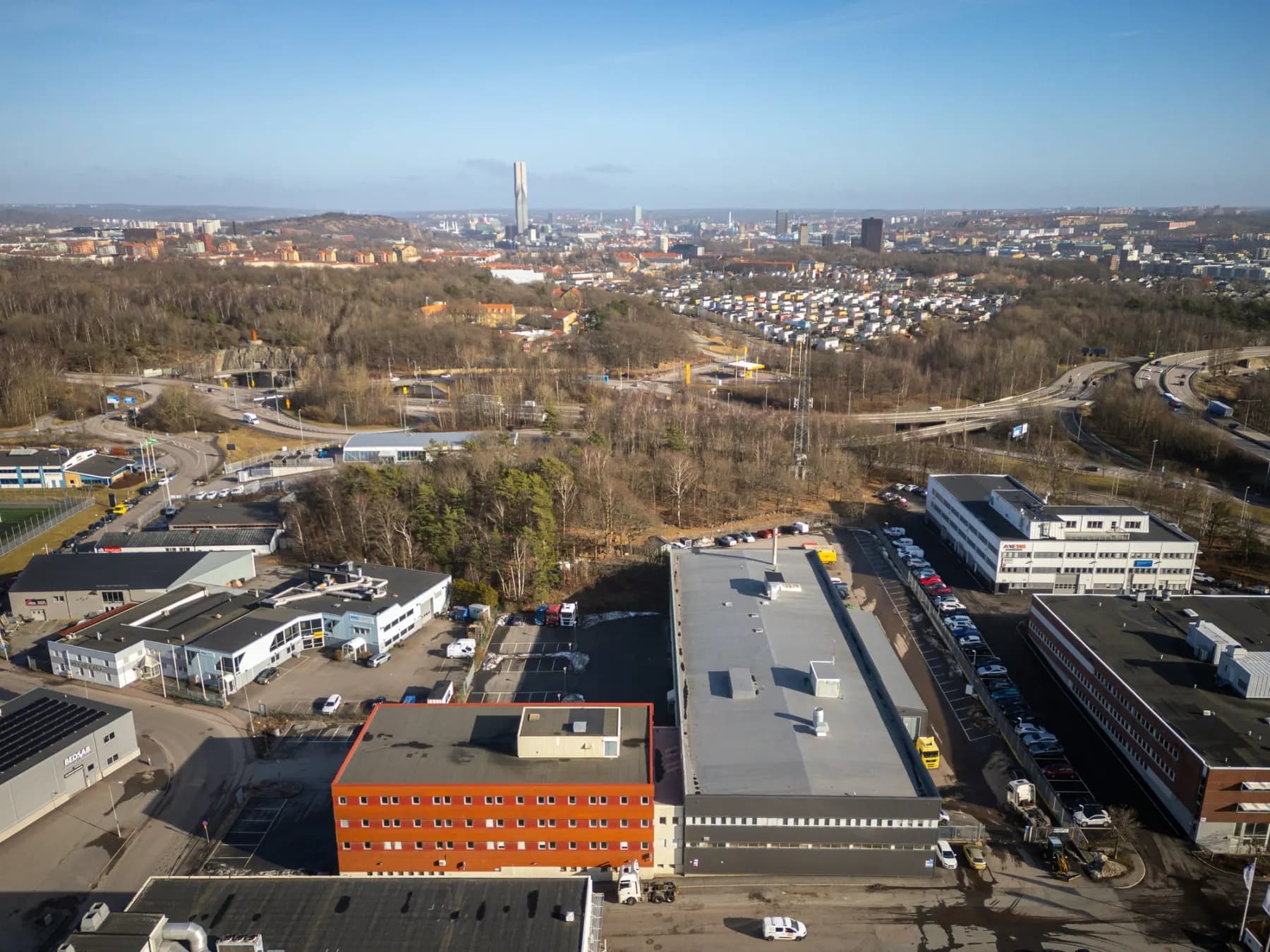 Lager 600 m² på Ruskvädersgatan 8 i Göteborg – bild 2