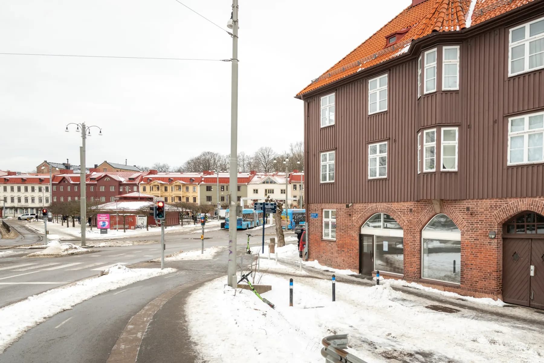 Butik 100 m² på Uddevallagatan 2A i Göteborg